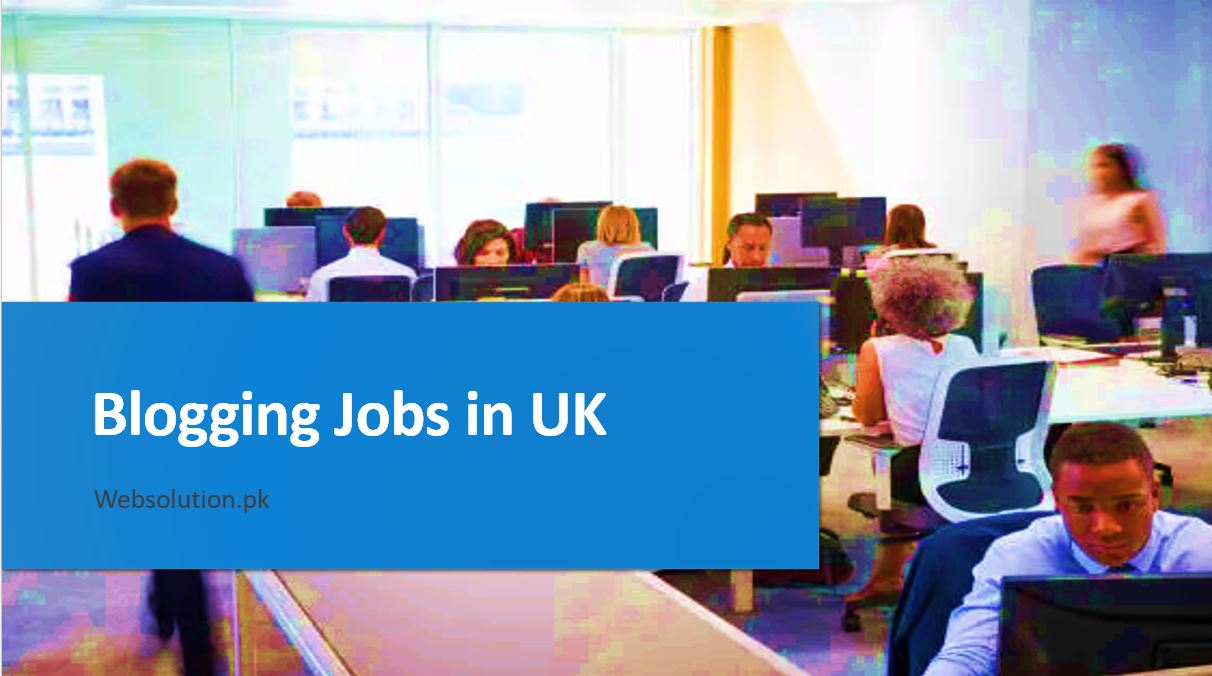 blog writing jobs in uk